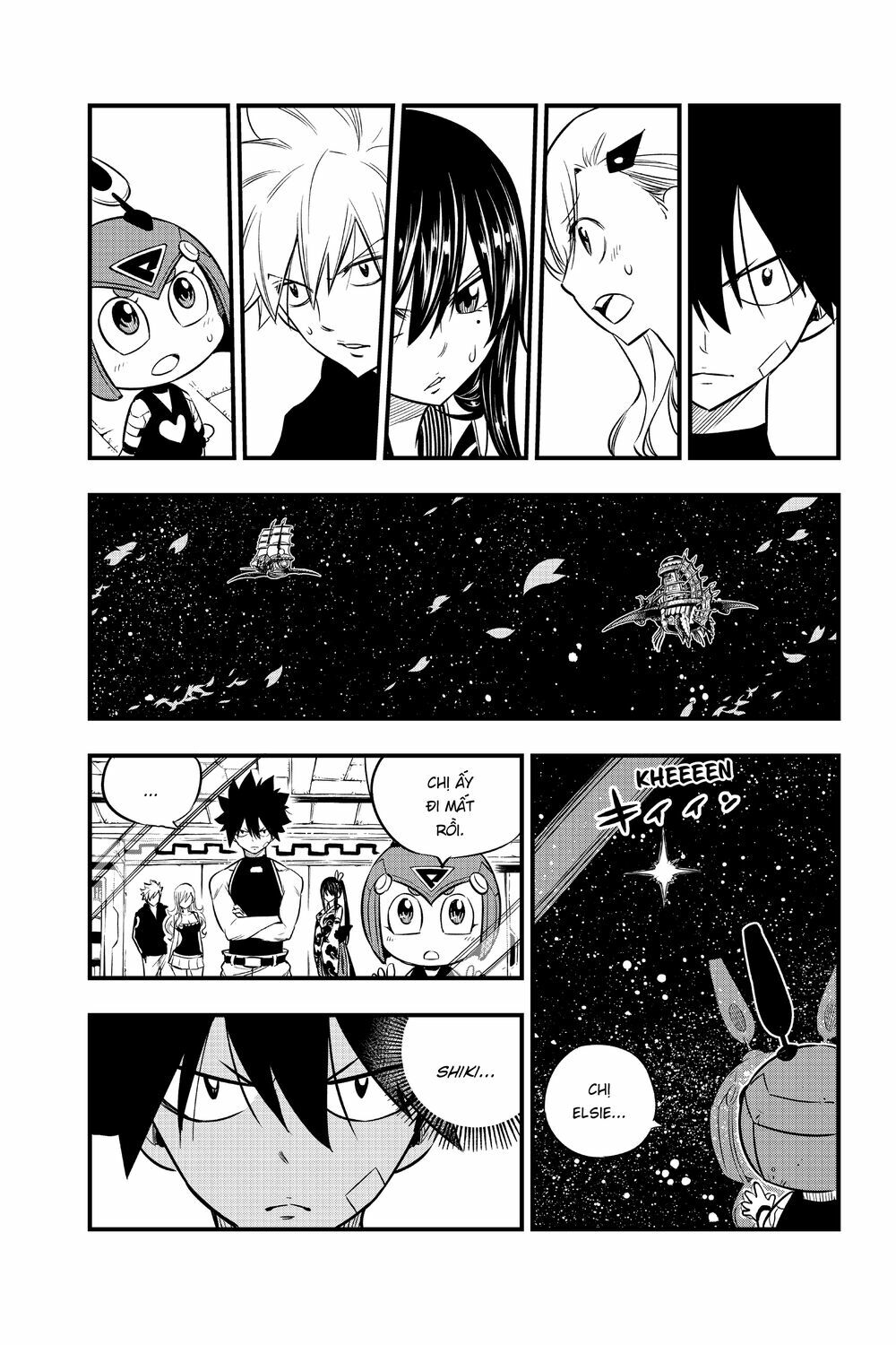 hội pháp sư và thánh thạch rave chapter 104 17