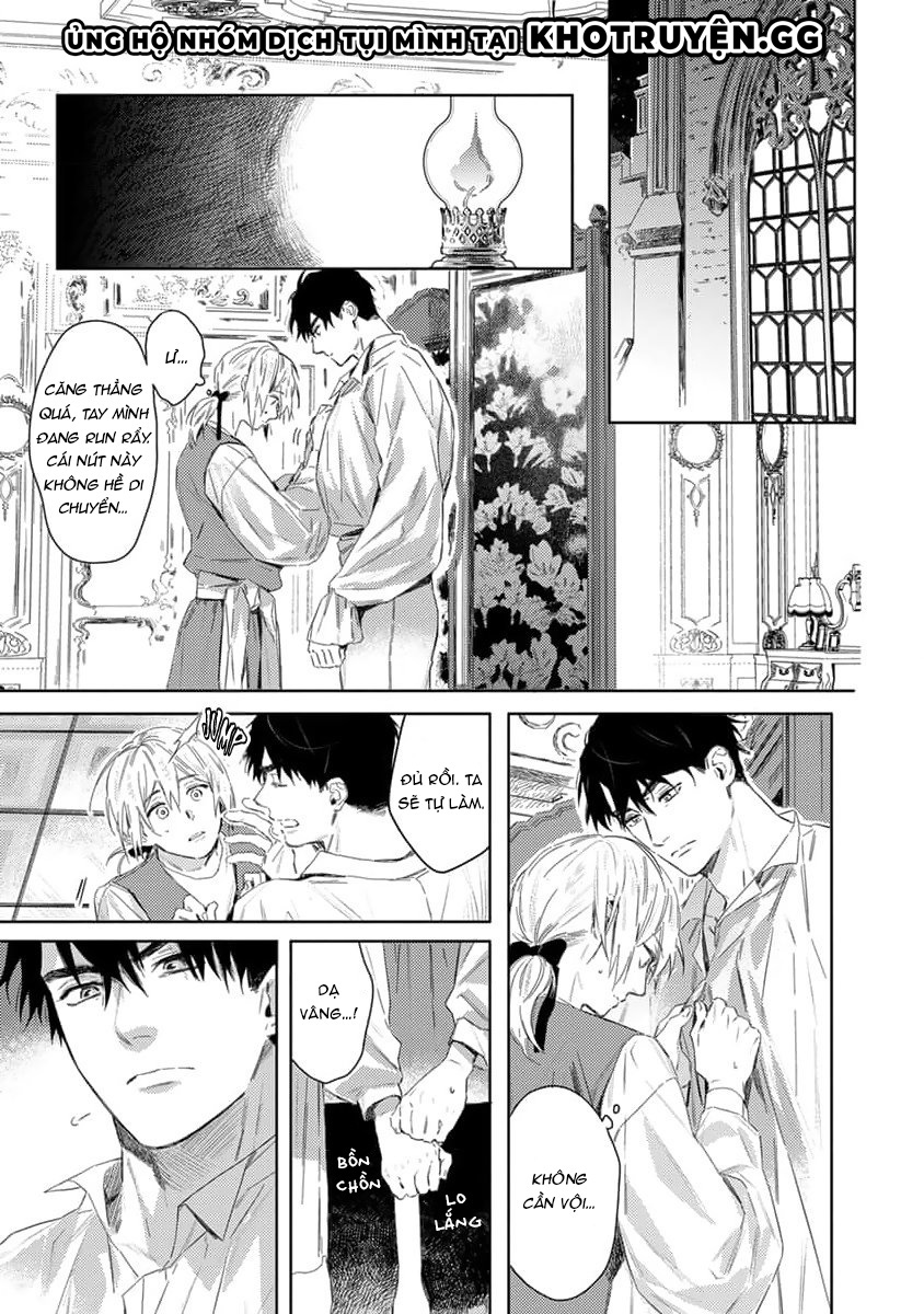 tình yêu hoa hồng dại chapter 1 31