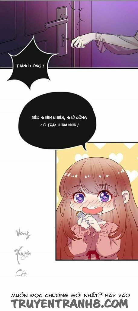 lãnh tình boss xin buông tay em chapter 1 7