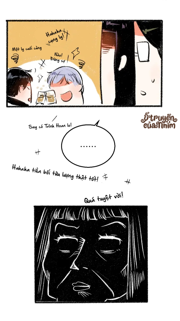 ngày ngày đi nhờ xe! chapter 29 36