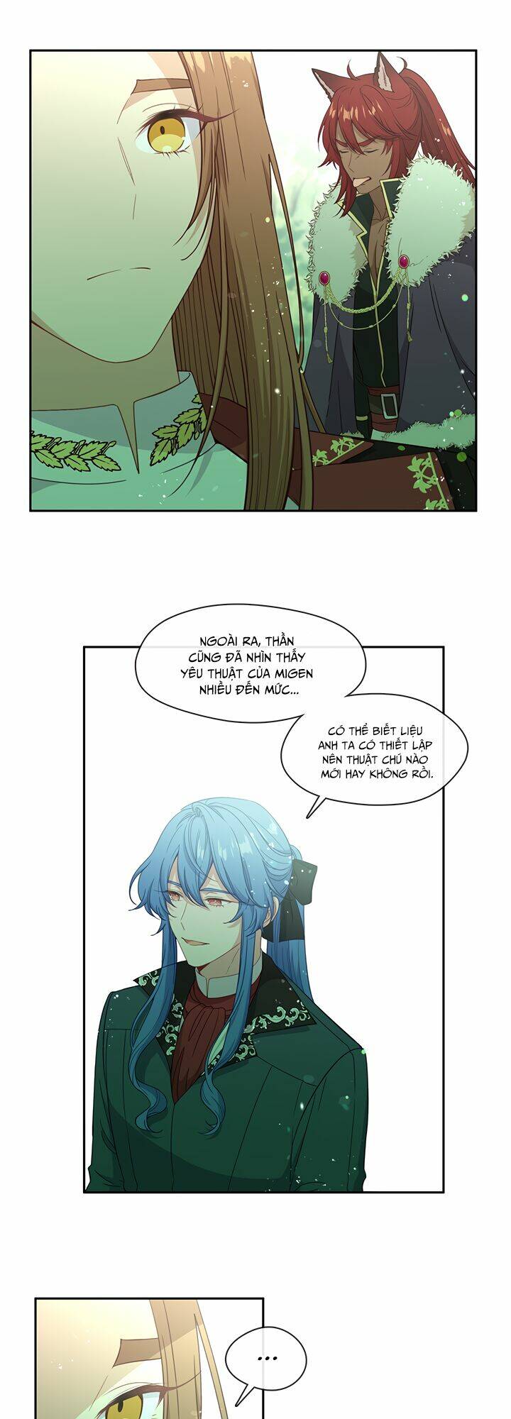 hãy coi chừng ác nữ chapter 49 18