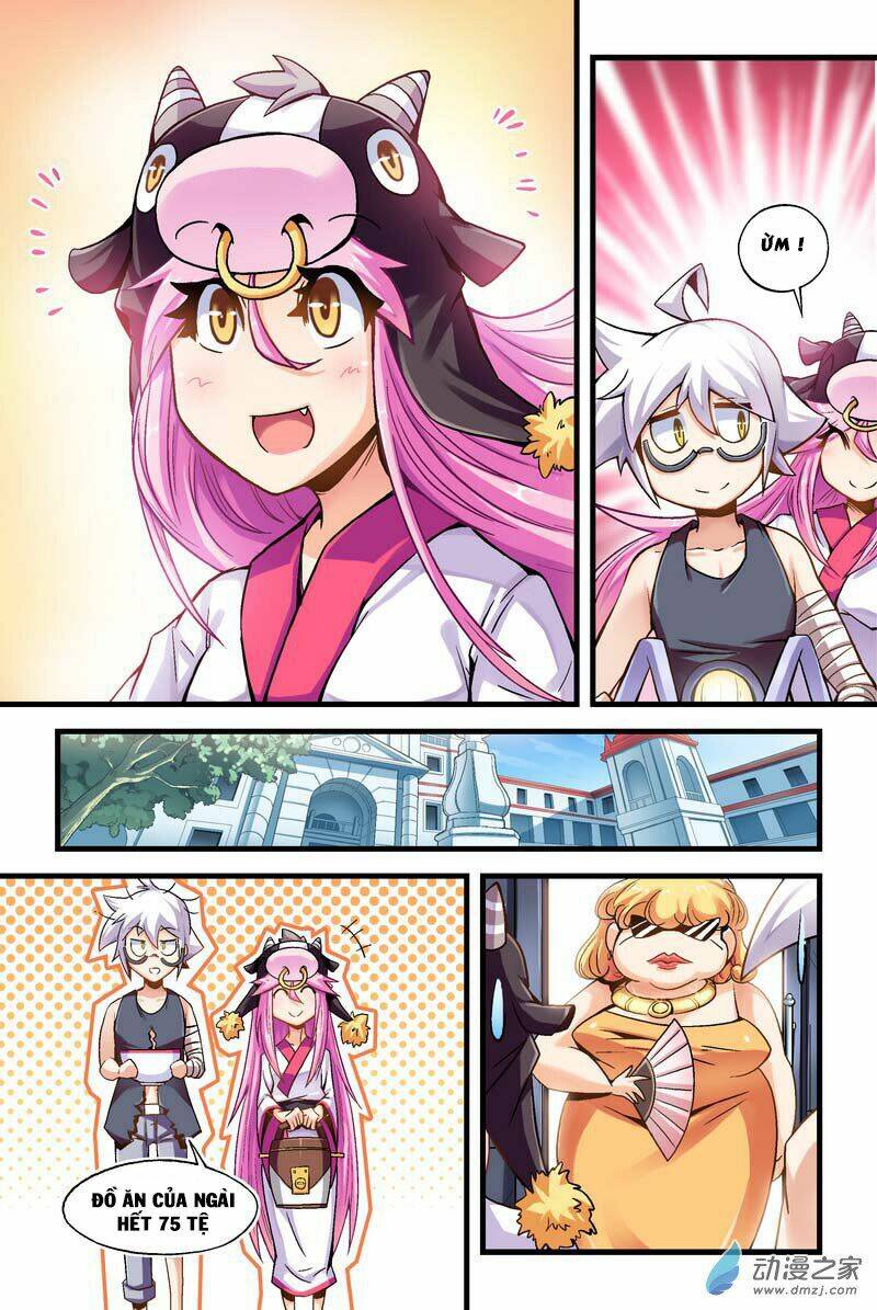 sử thượng đệ nhất yêu chapter 41 7