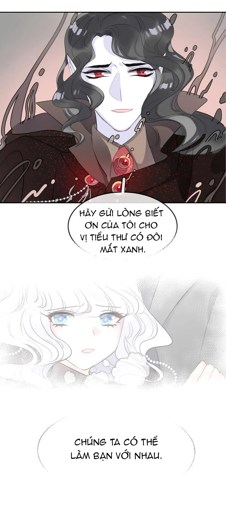 bộ váy của nàng tiên cá chapter 13 18