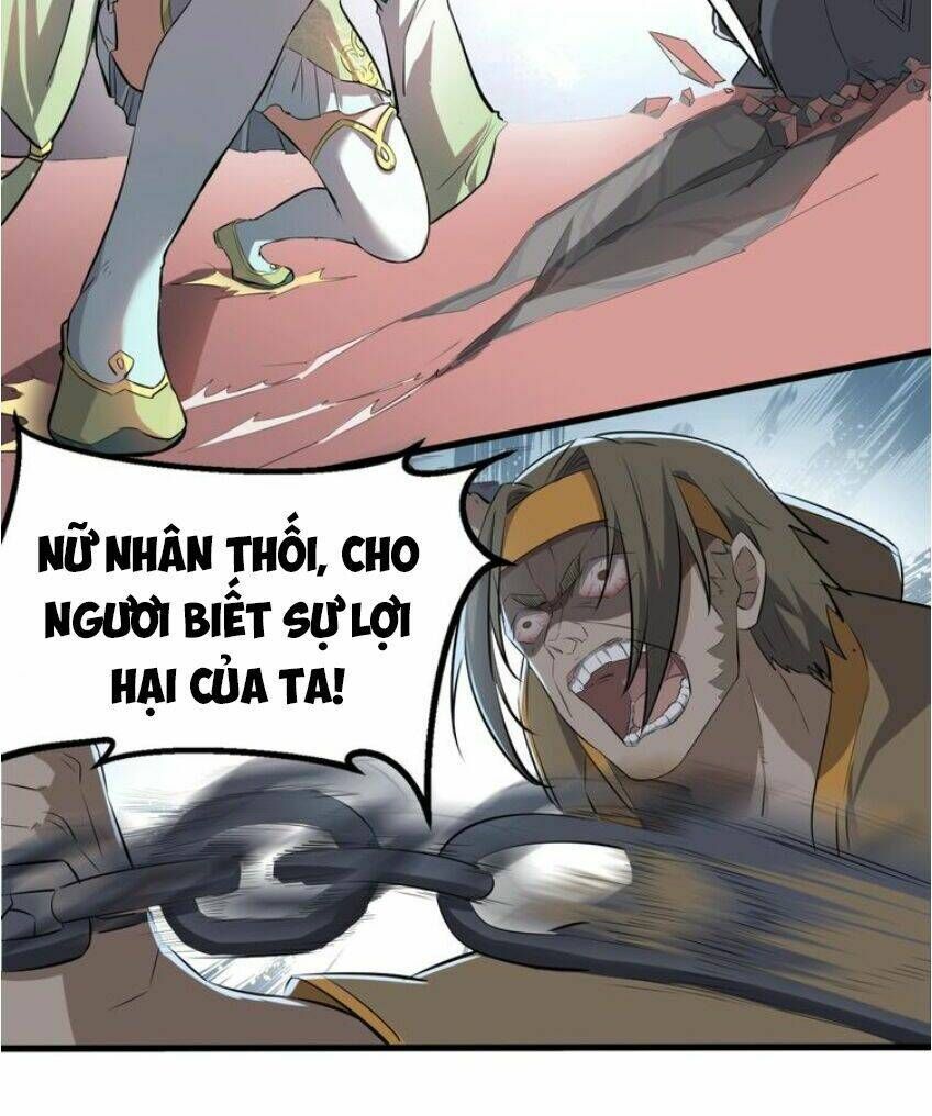 đại nghịch chi môn chapter 30 34