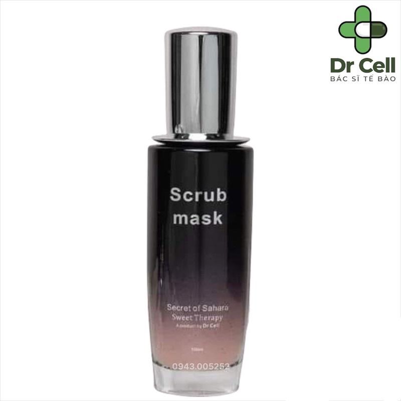 Tẩy Da Chết Scrub Mask DR CELL 100ml