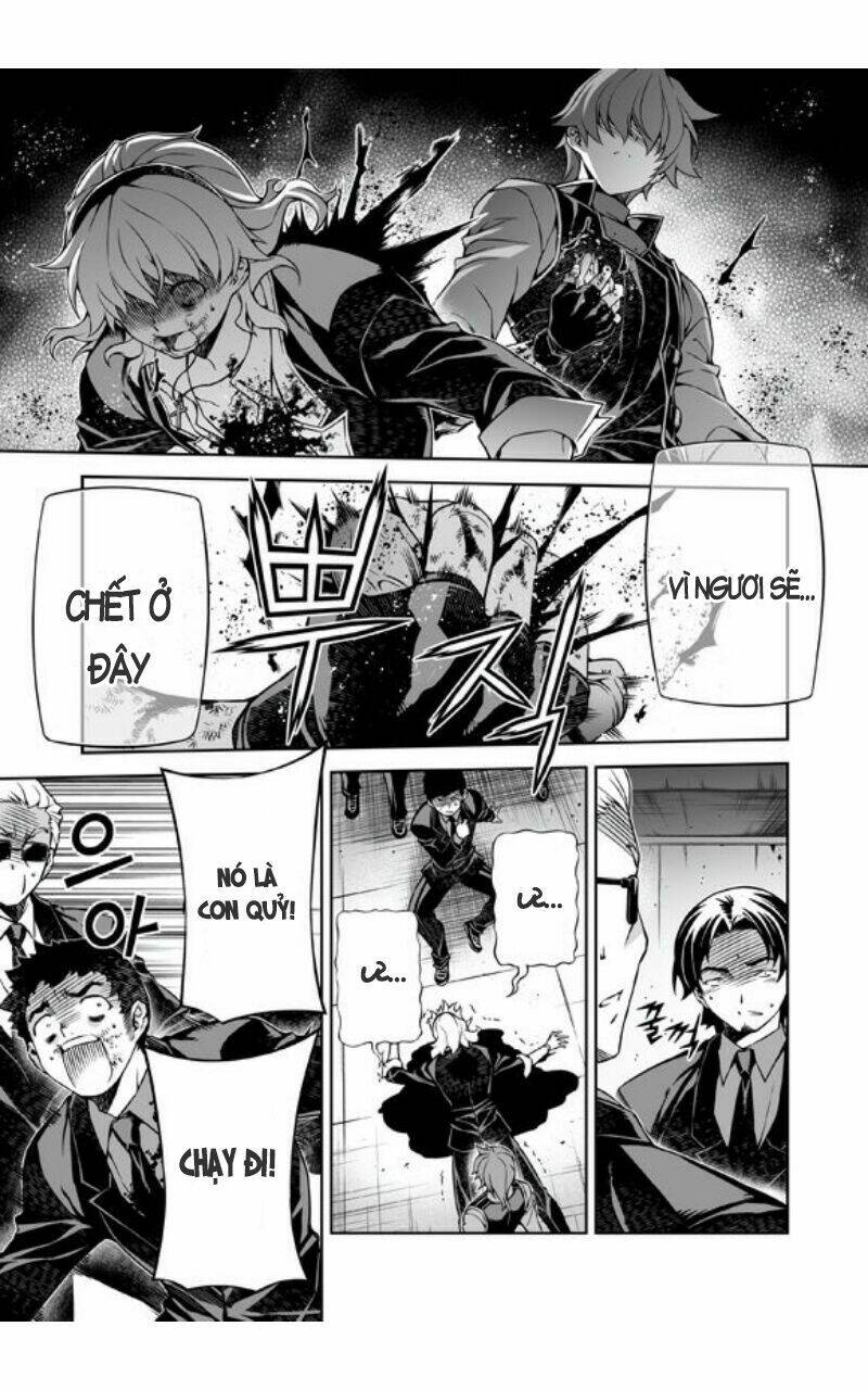 re:birth the lunatic taker chapter 36 30