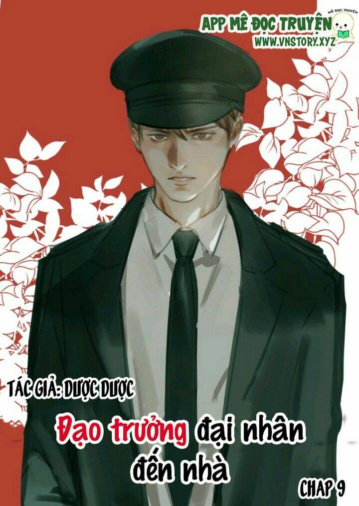 đạo trưởng đại nhân đến nhà chapter 9 1