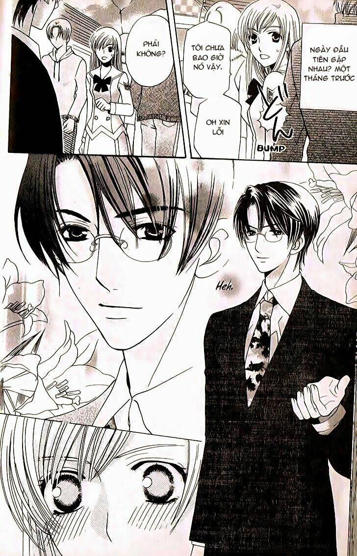 vị nữ thần cuối cùng - ultimate venus chapter 14 24