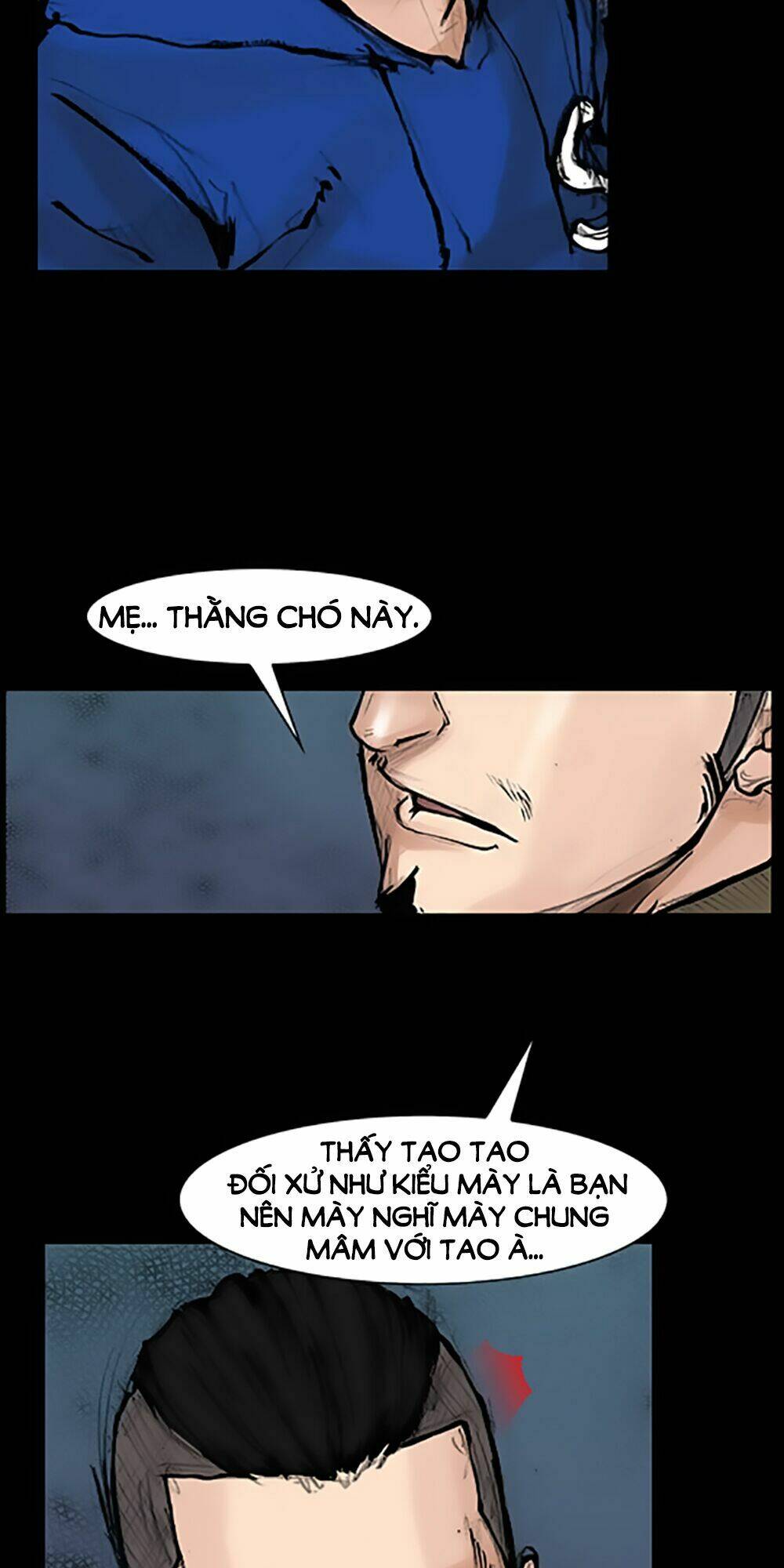 độc cô tiền truyện chapter 115 40