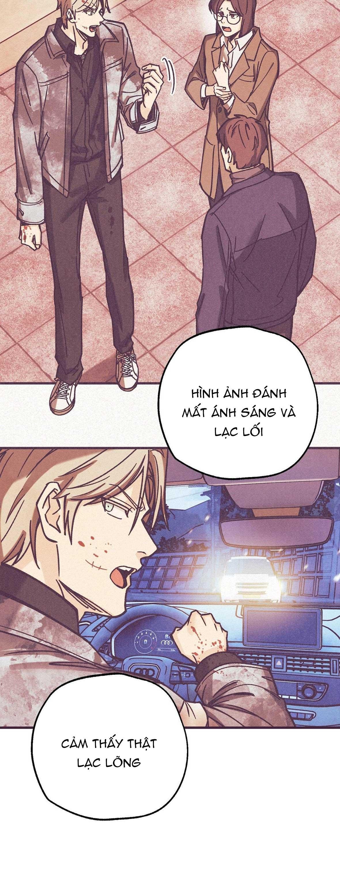 băng đảng samgeori chapter 30 37