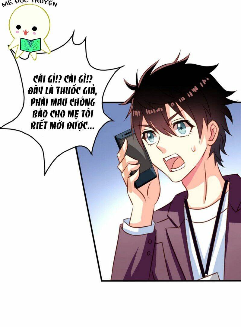 ông chủ của tôi là yêu quái chapter 28 8