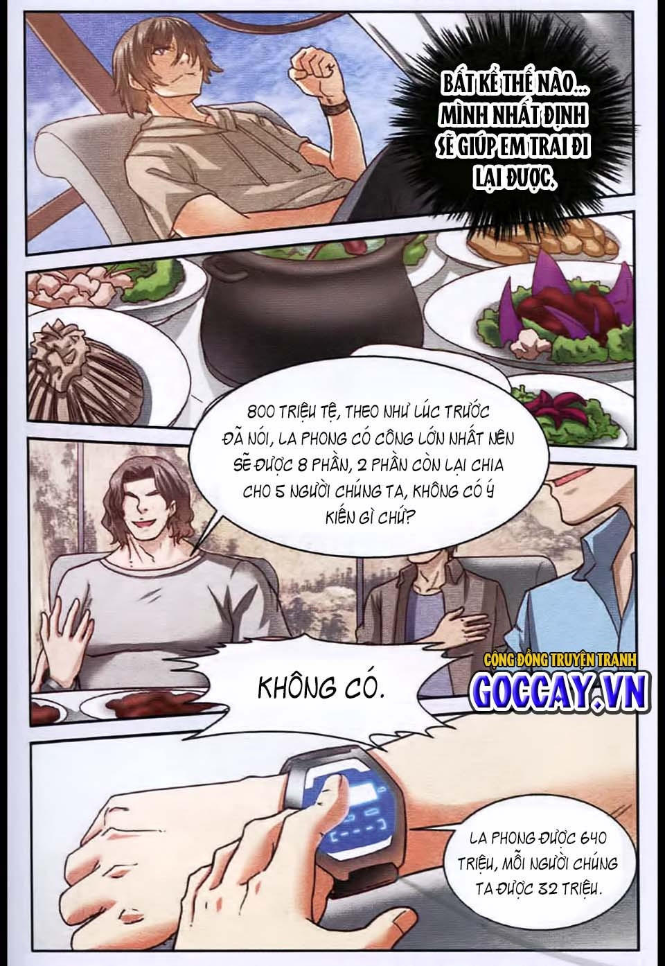 thôn phệ nhân gian chapter 30 9