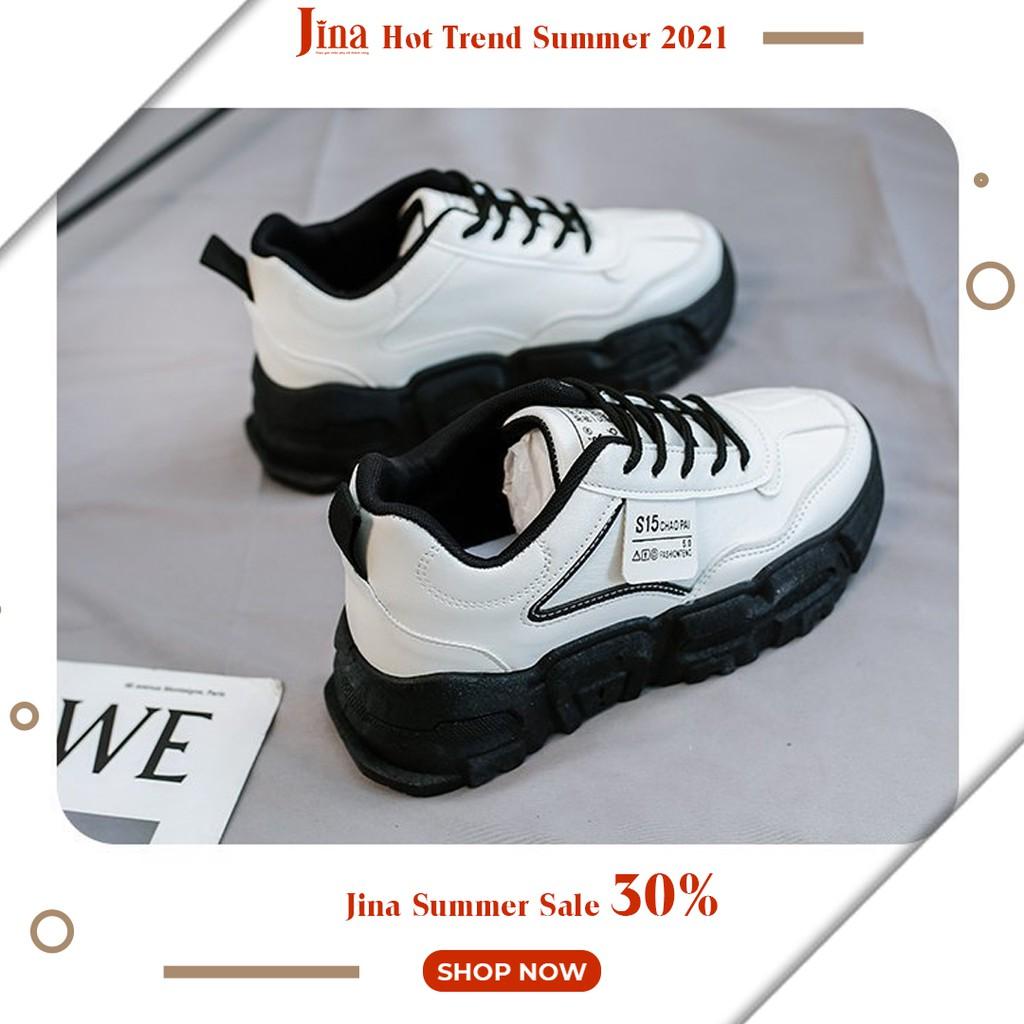Sneaker Jina A5 Sport Hàng CAO CẤP, Thể thao, Trẻ trung, Năng Động và cực Cuốn Hút