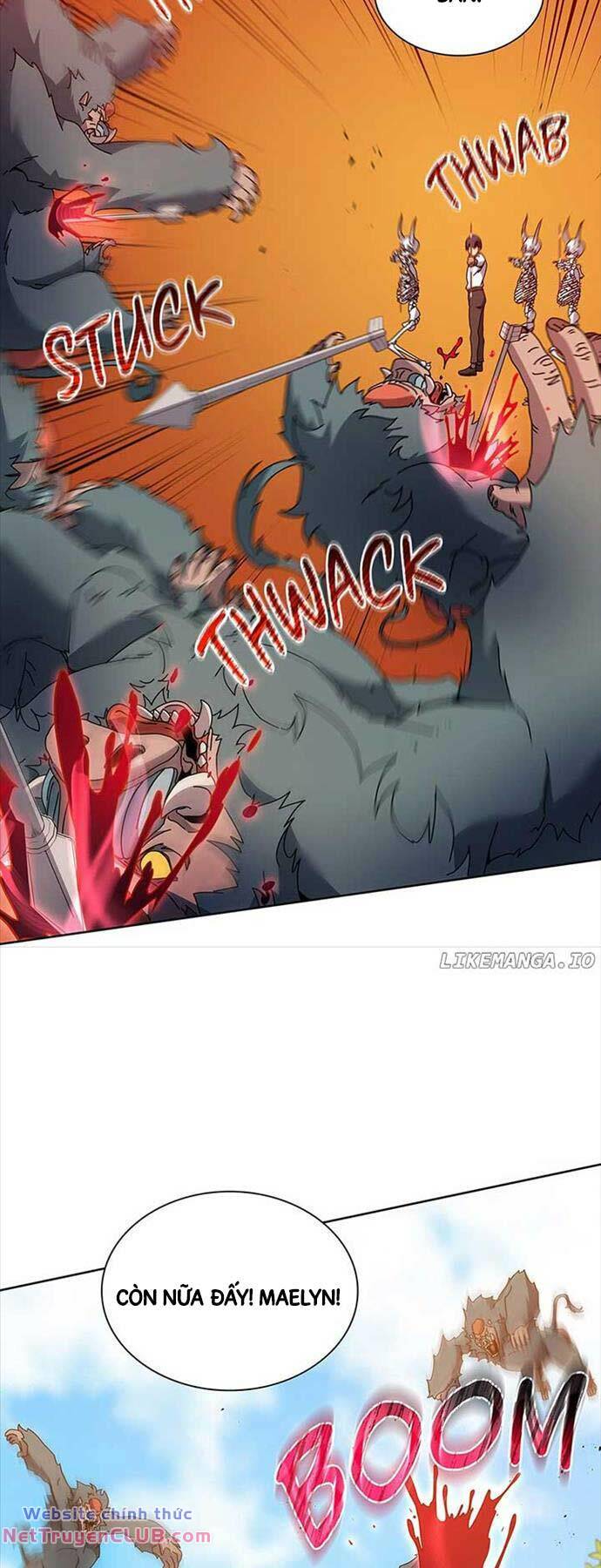 tử linh sư thiên tài của học viện chapter 66 44