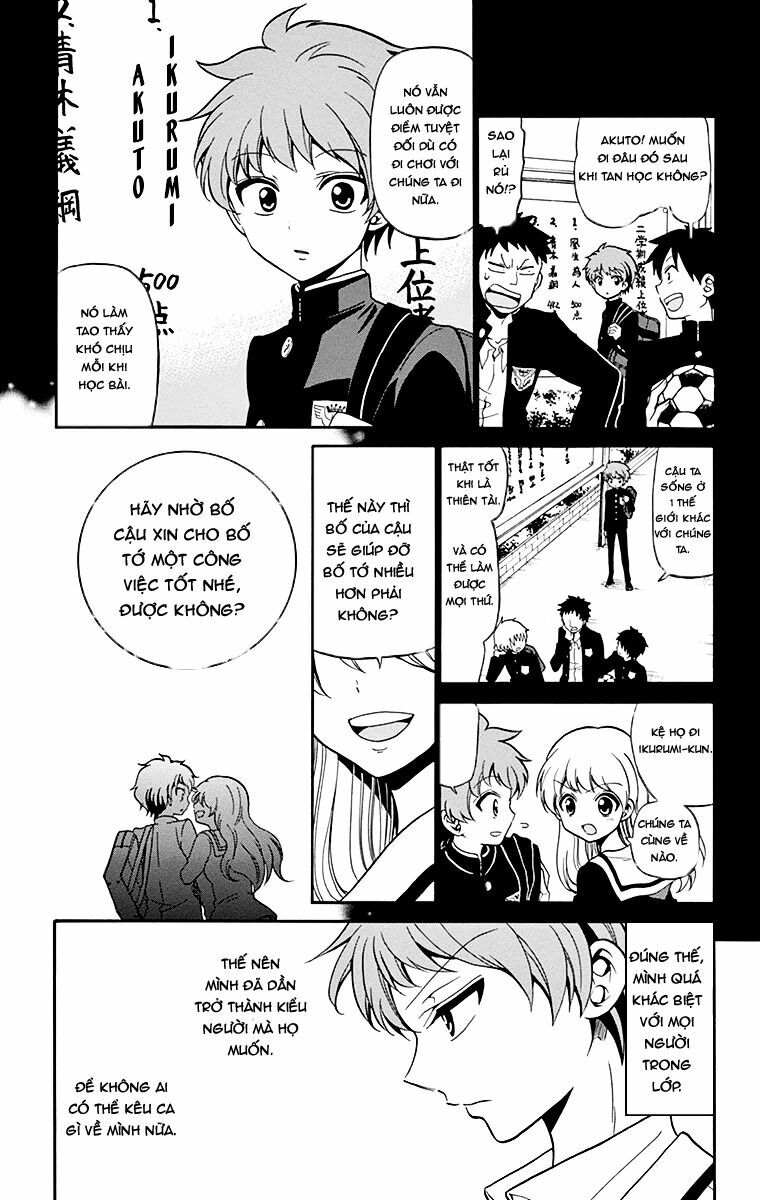 tenshi to akuto!! chapter 4 15