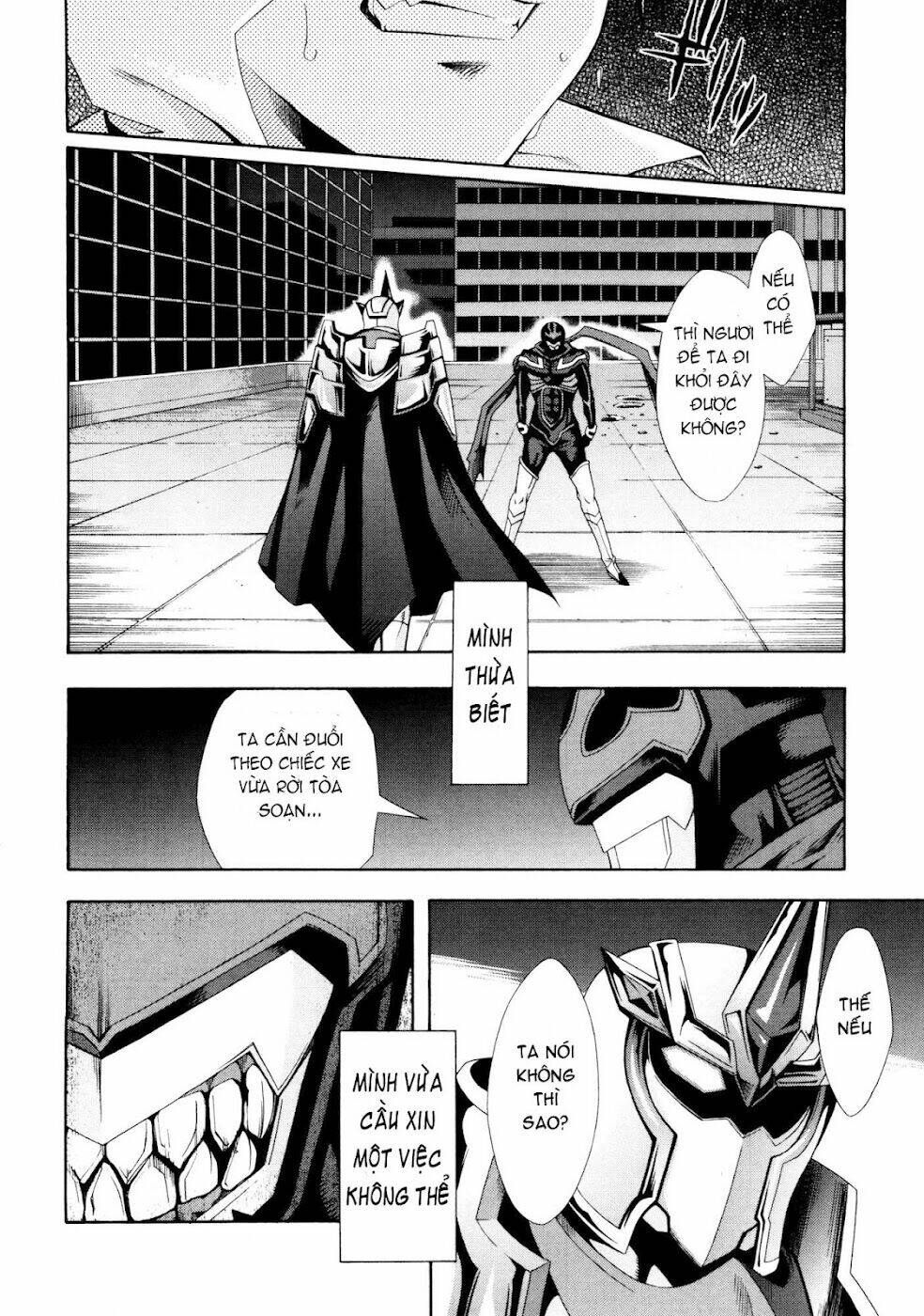 anh hùng xấu xa chapter 16 11