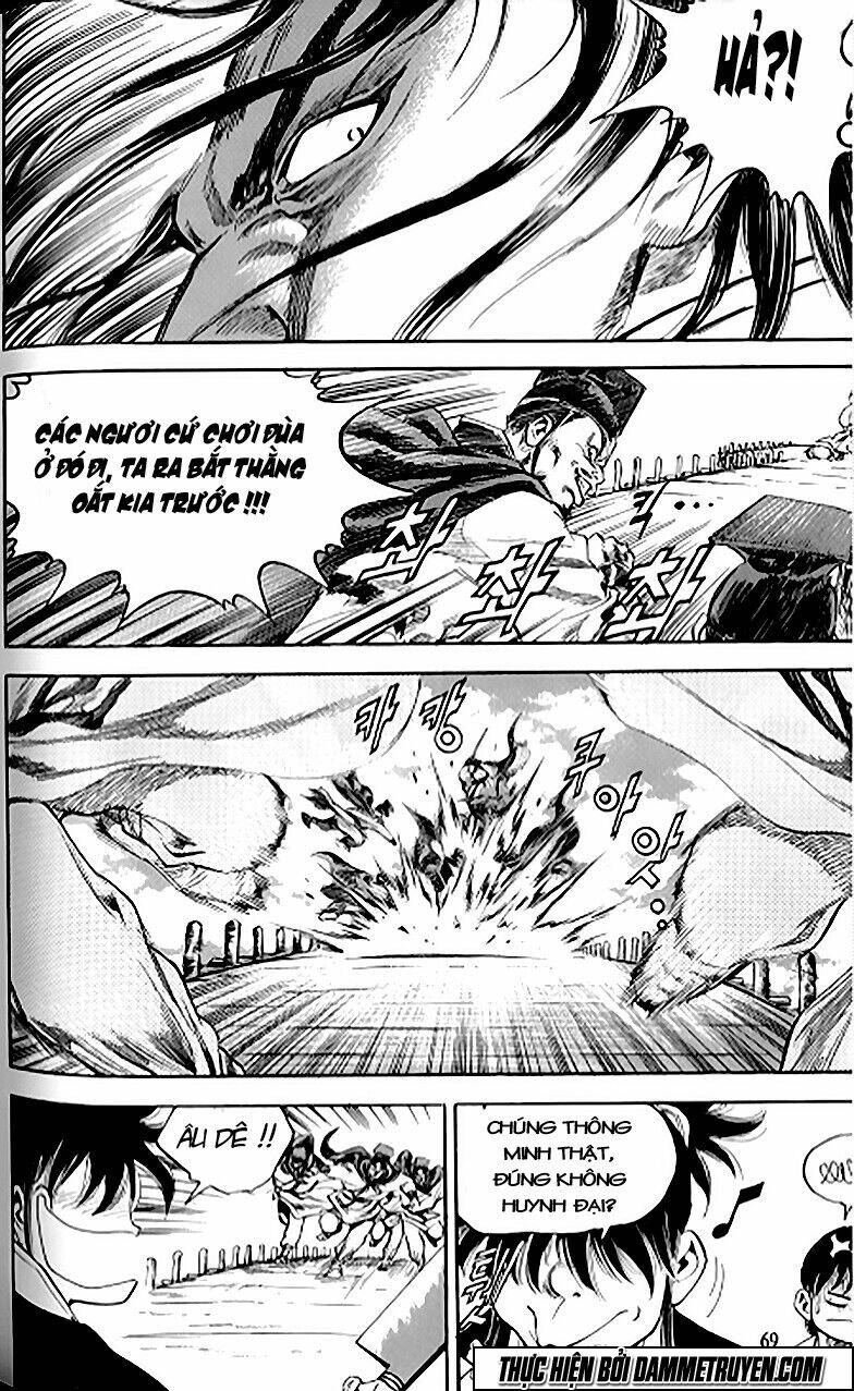 quái hiệp truyện chapter 21 12