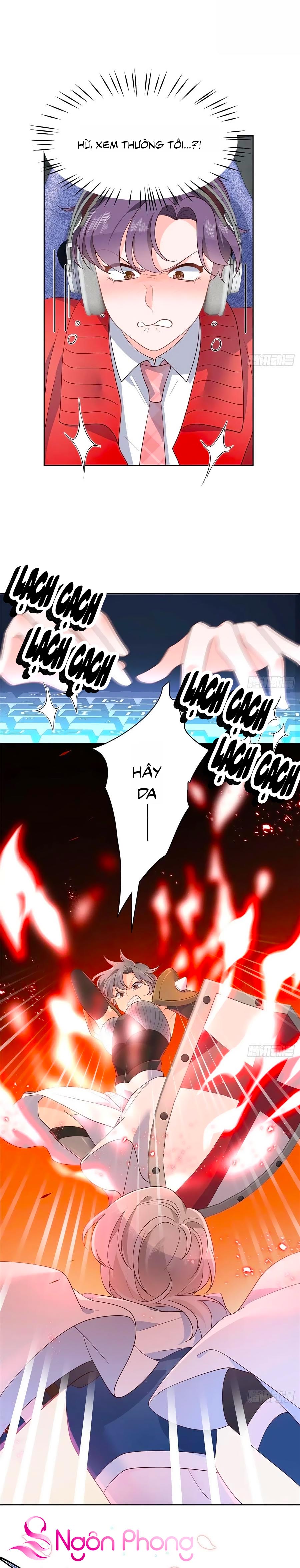 hotboy quốc dân là nữ chapter 133 15