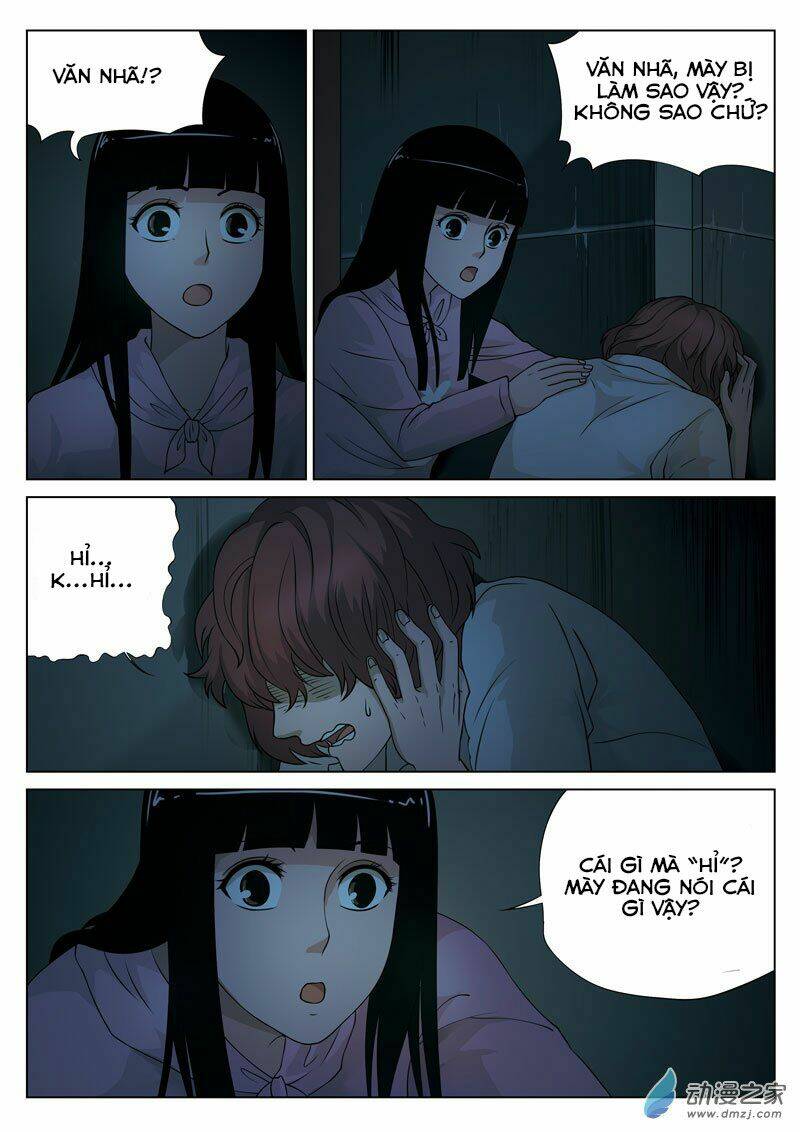 tầng 19 địa ngục chapter 11 14