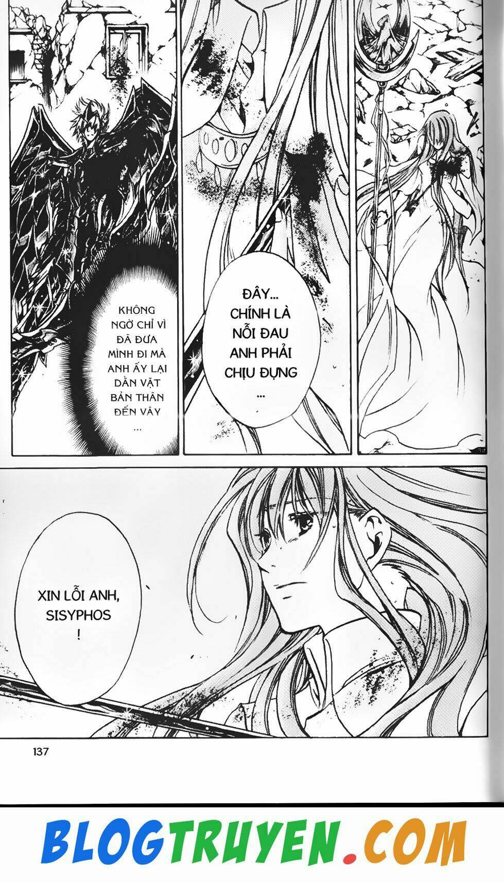 thần thoại minh vương chapter 85 11