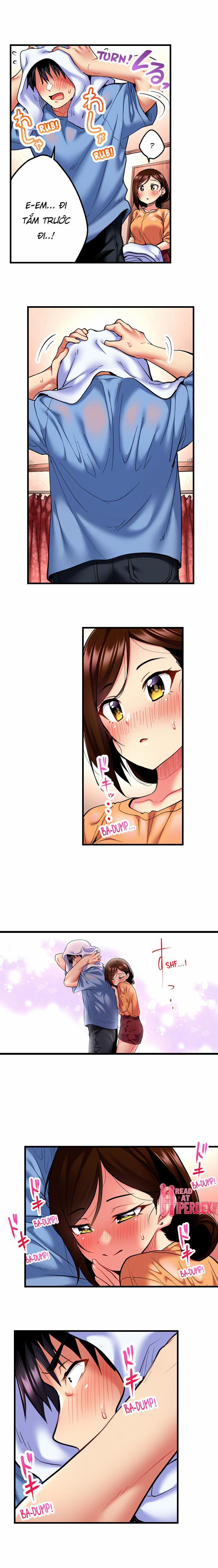 nàng ca sĩ trong trắng muốn được làm tình... chapter 8 2