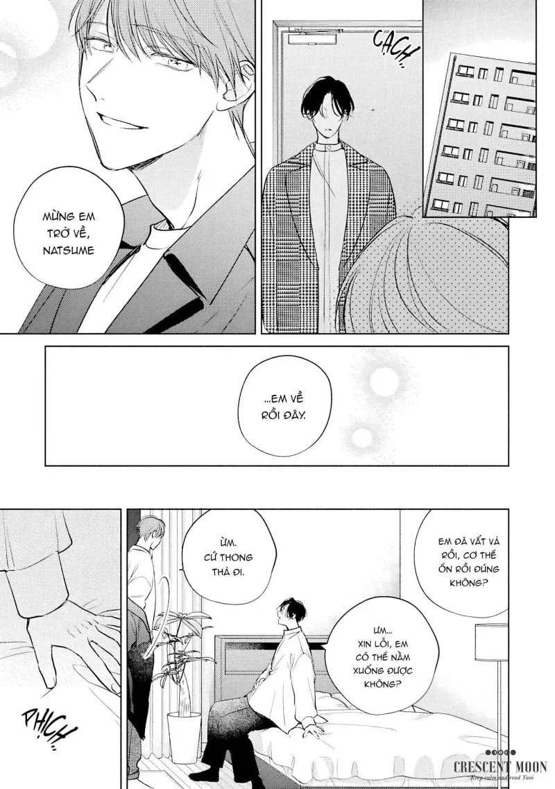 có lẽ chúng ta không thể trở thành bạn đời chapter 6 35