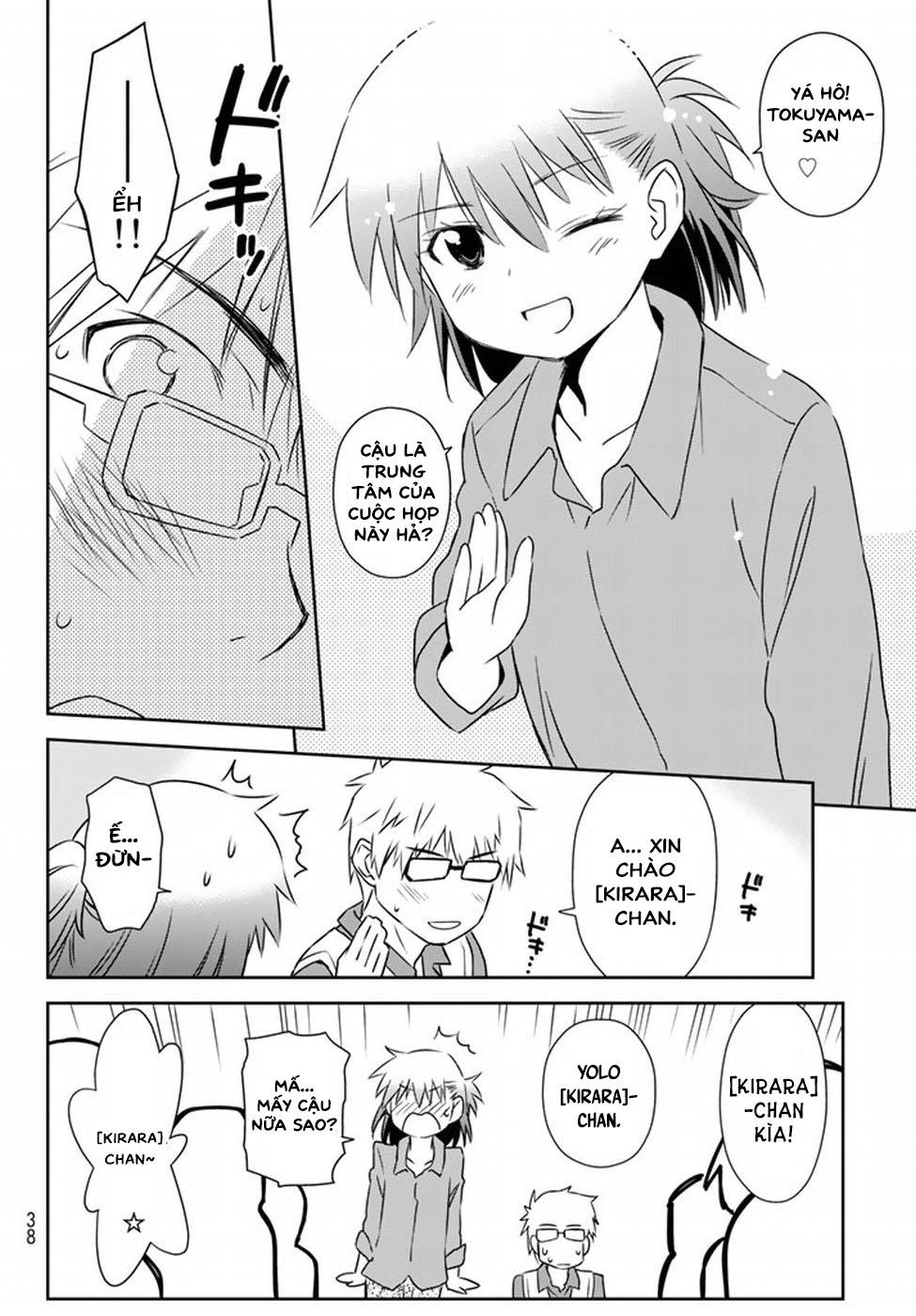 mẹ tôi là học sinh tiểu học chapter 1 19