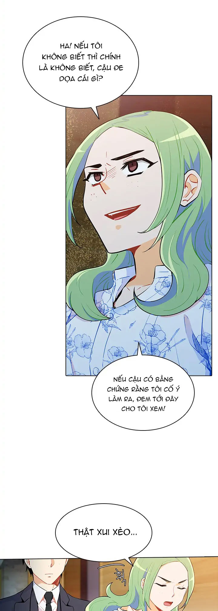 hương vị của nữ thần chapter 33.2 22