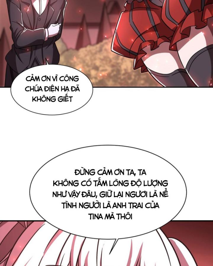 huyết cơ và kỵ sĩ chapter 288 21