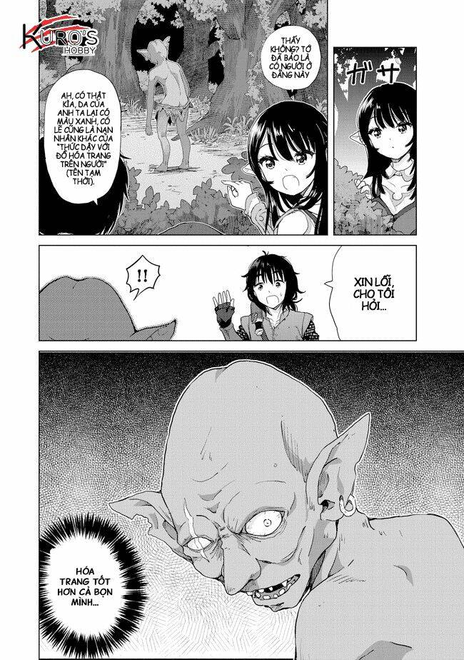 những kẻ đại ngốc thành anh hùng mạnh nhất chapter 1 17