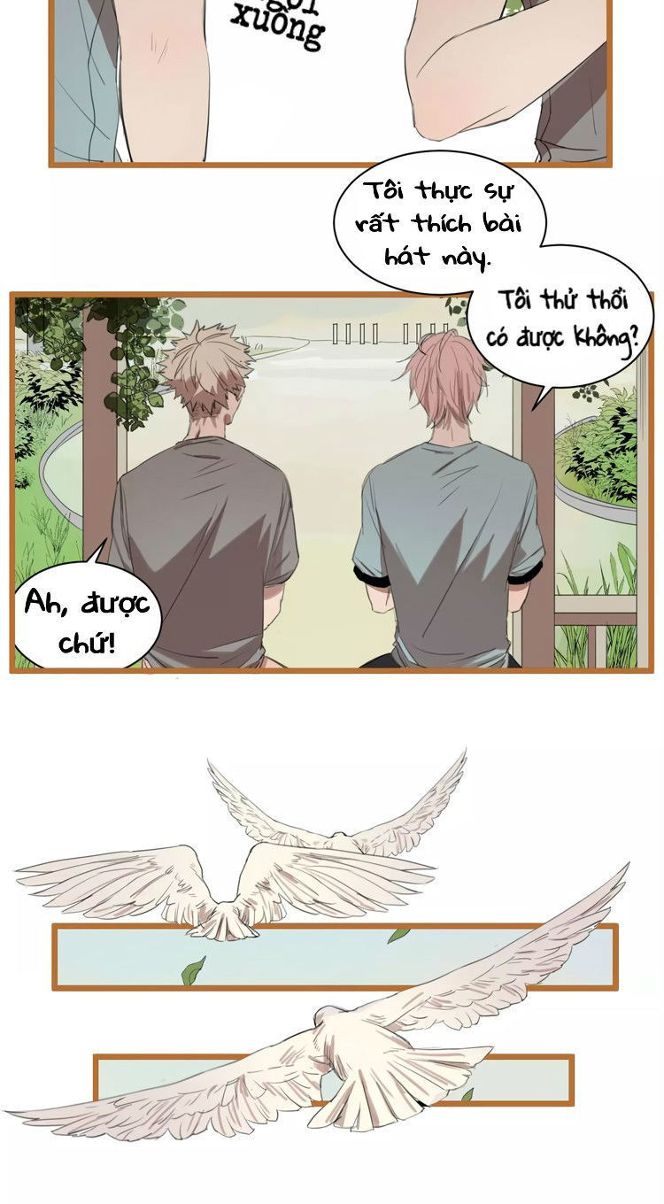 the unfeeling me chapter 6 7