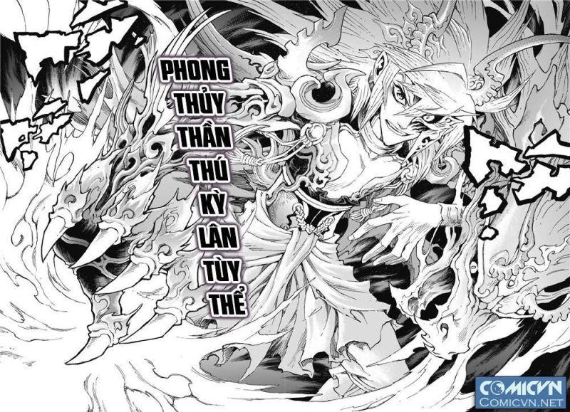 huyền hạo chiến ký chapter 50 12