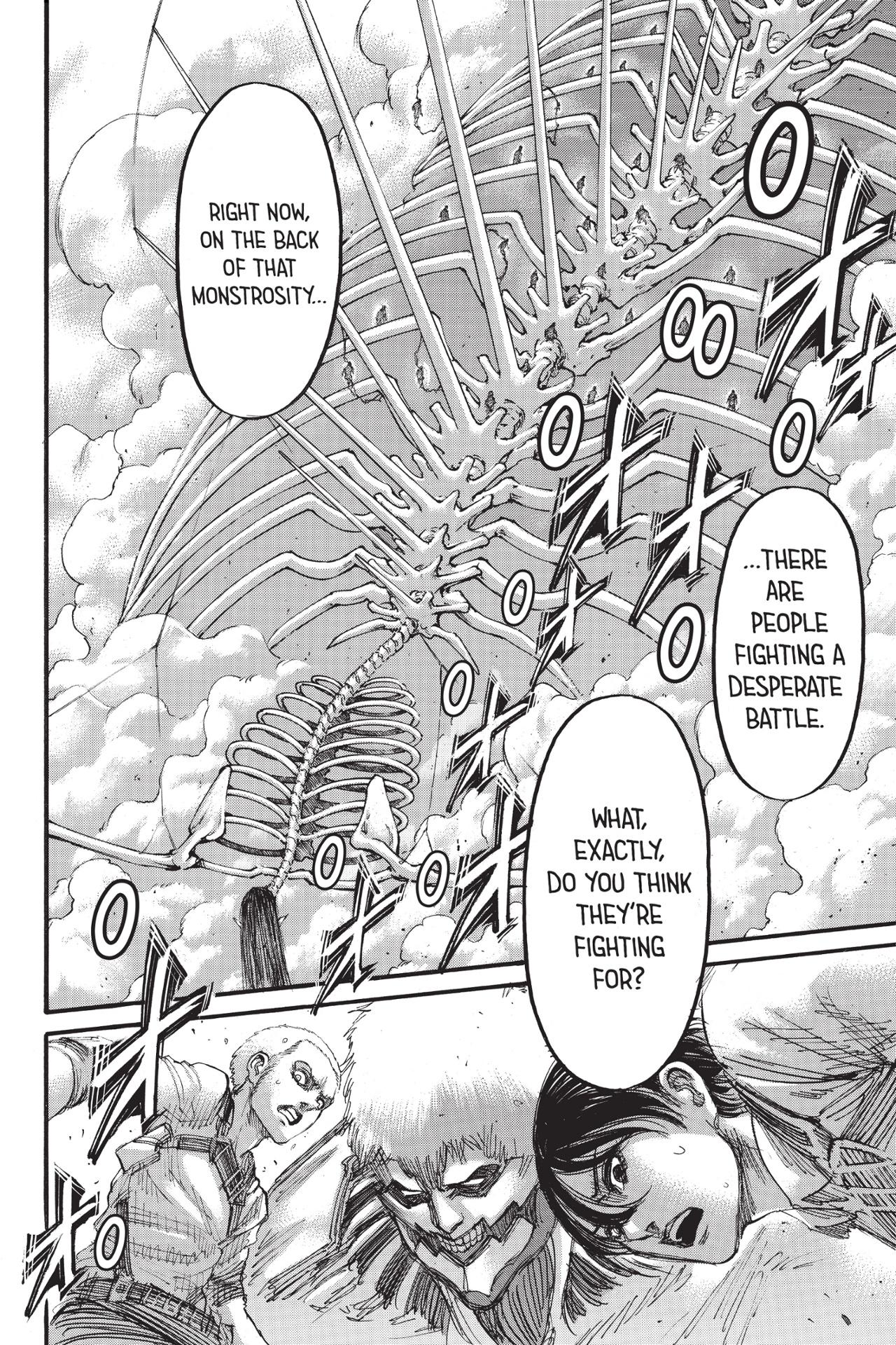 Attack On Titan 34 (English Edition)