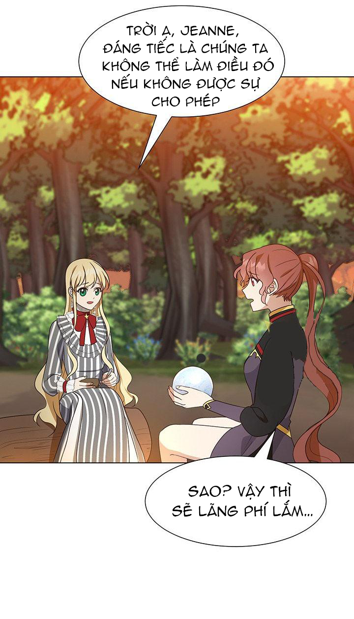 mau đến đây, lần đầu thấy ác nữ như này phải không chapter 14 51