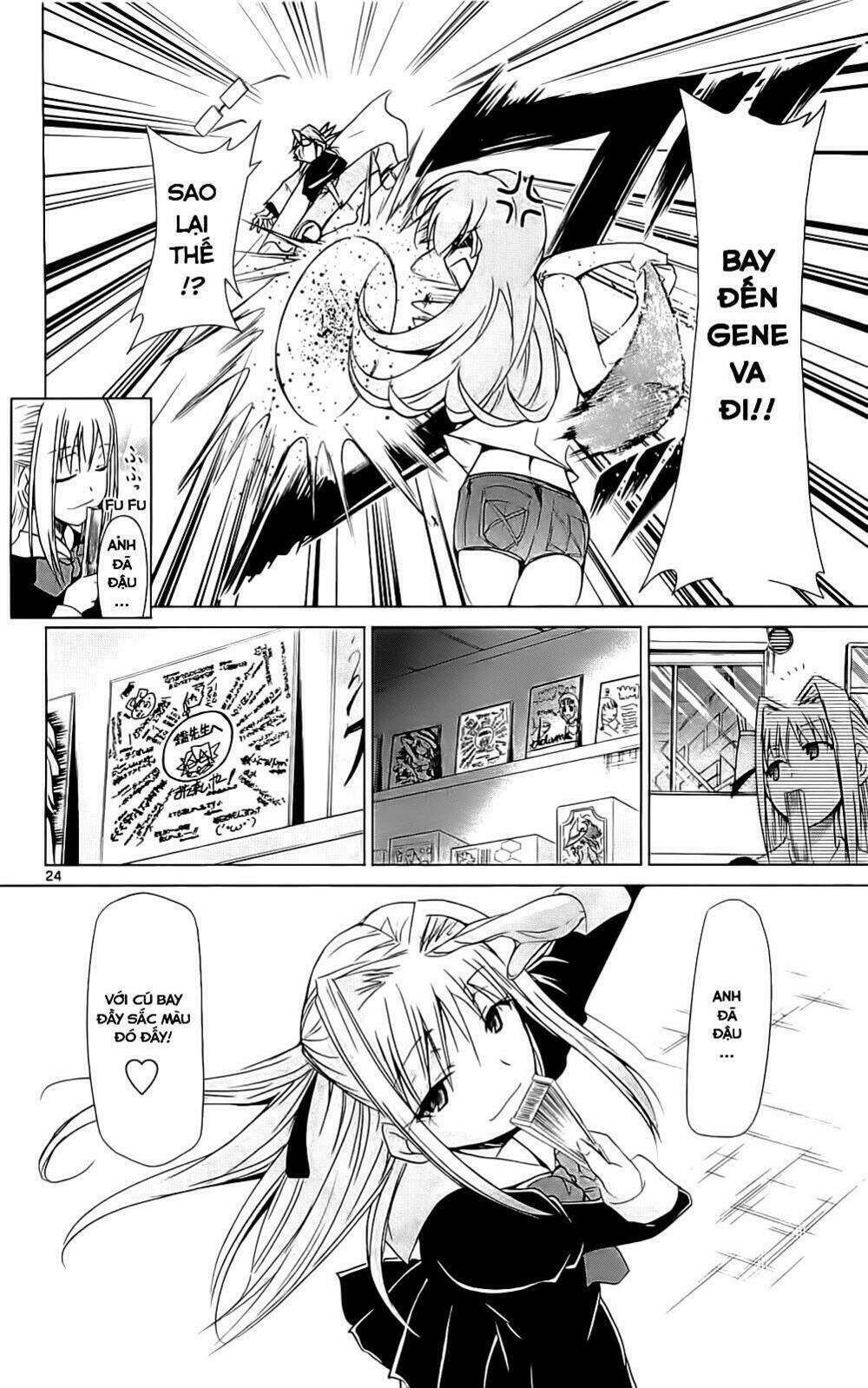 denpa kyoushi chapter 3 25