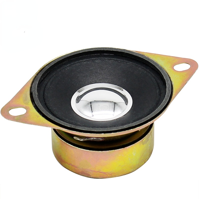 SOTAMIA 2 Loa Tweeter 1.5/2 Inch 4 Ohm 5W 8 Ohm 10W Loa Treble Loa Âm Thanh Có Tai Cho Bộ Khuếch Đại Công Suất Gia Đình Color: 8 Ohm 10W Speaker