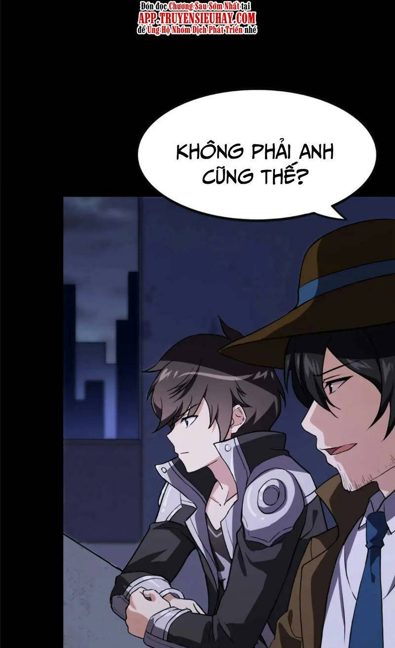 bạn gái virus của tôi chapter 406 25