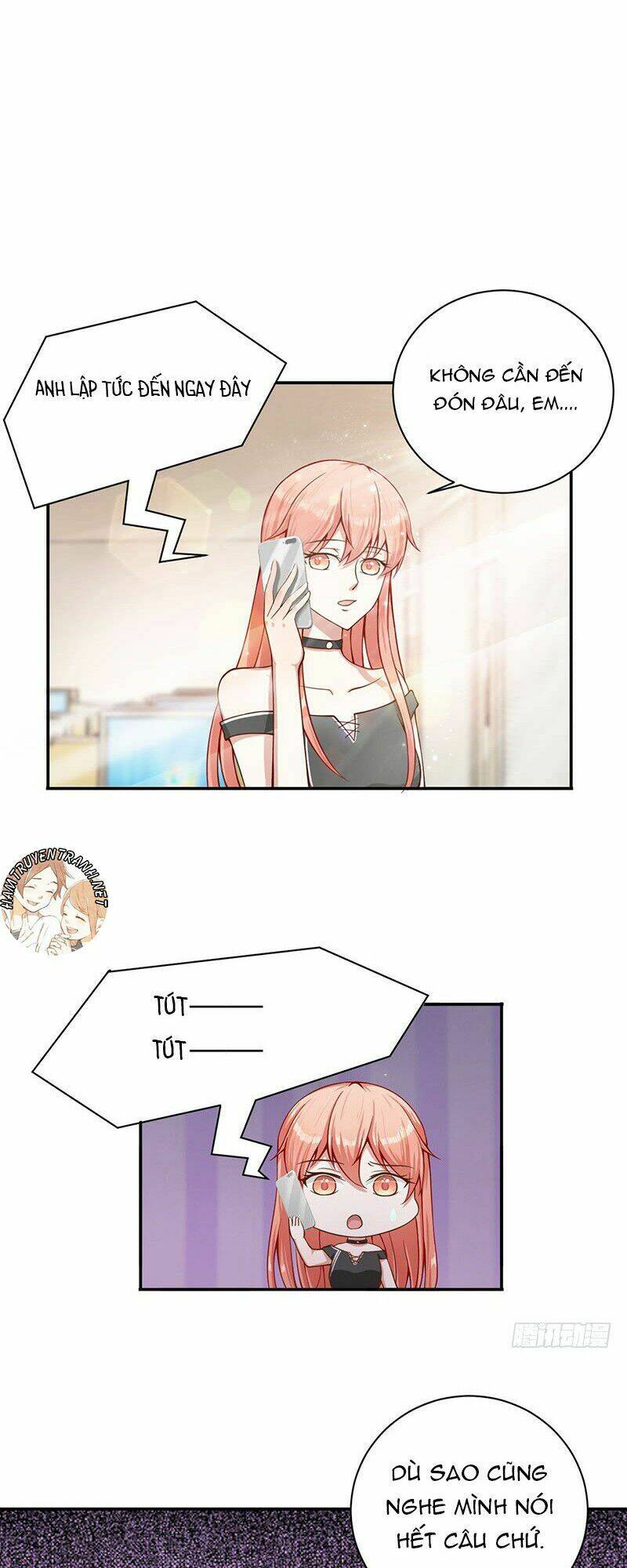 hôn xuống bằng bất cứ giá nào chapter 19.1 3