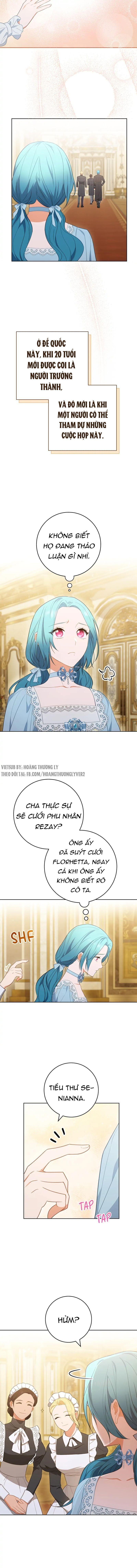 quý cô đầu bếp hoàng gia chapter 82 4