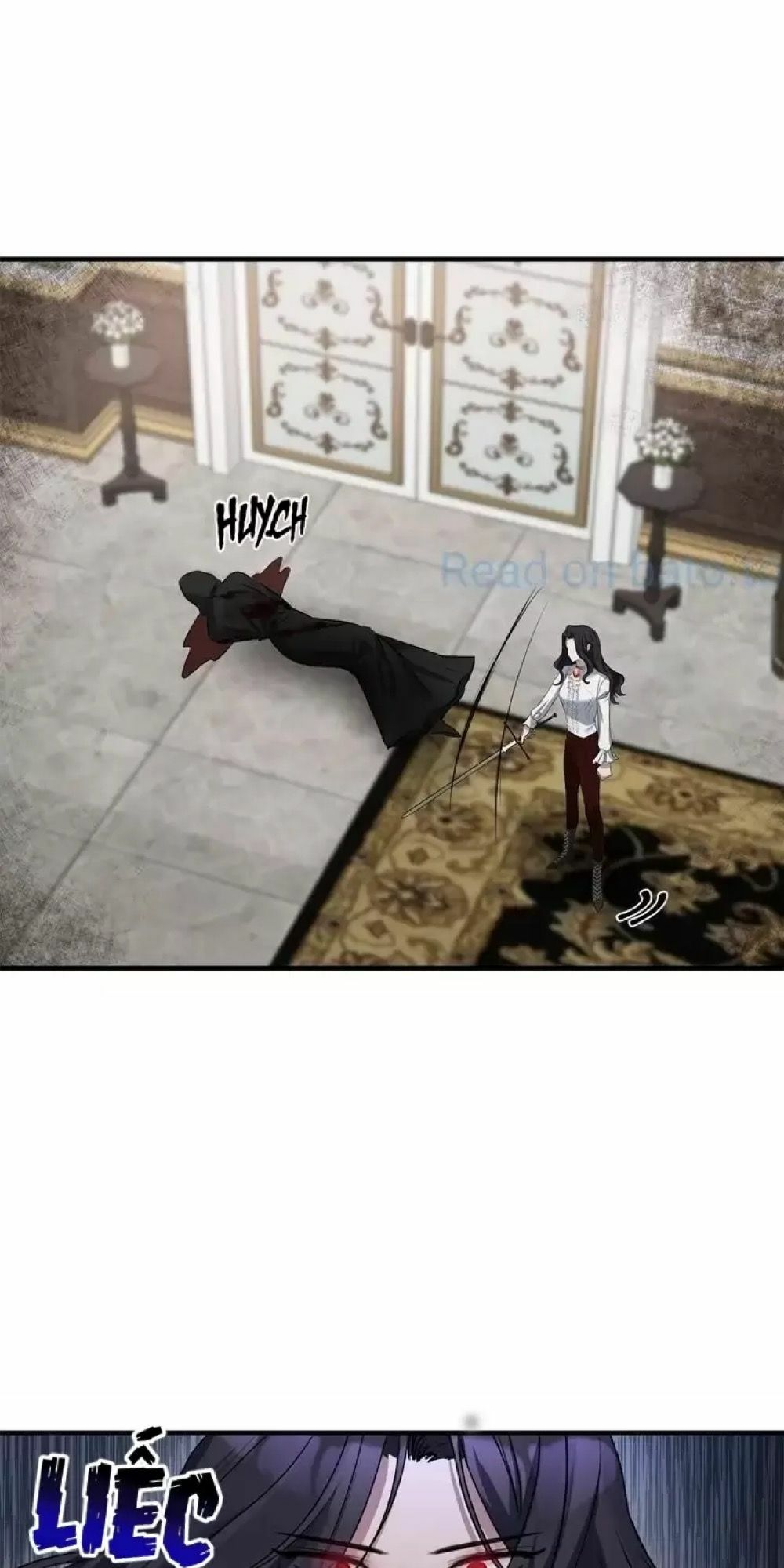 nữ công tước phương bắc là một nhân vật phản diện chapter 2 13