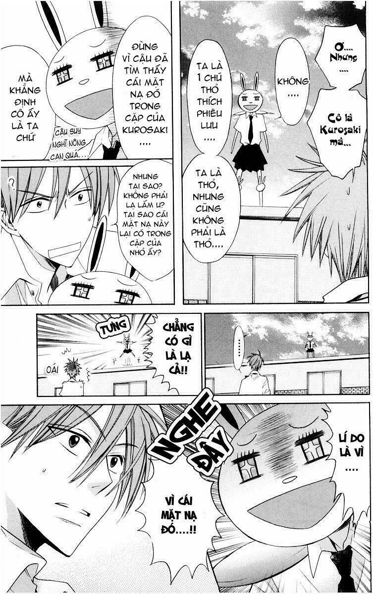 thầy giáo của tôi chapter 11 26