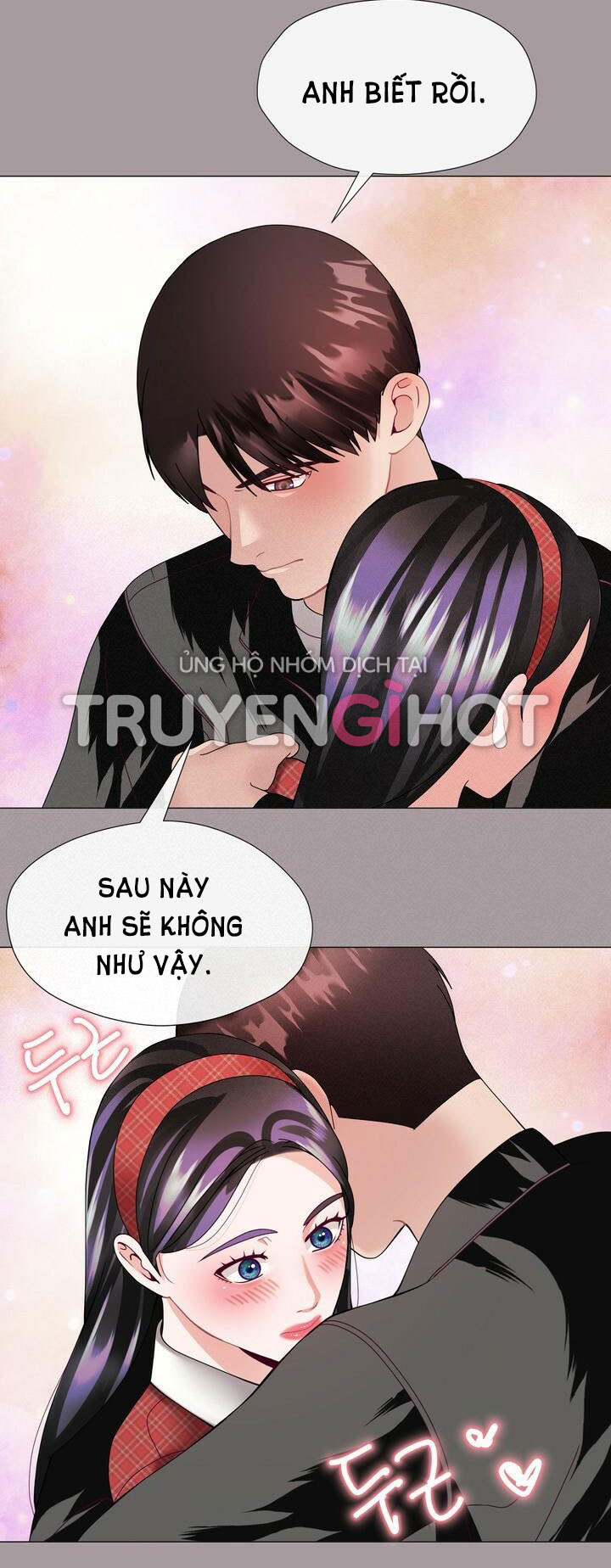 [18+] con không muốn đâu, cha à! chapter 14.2 9