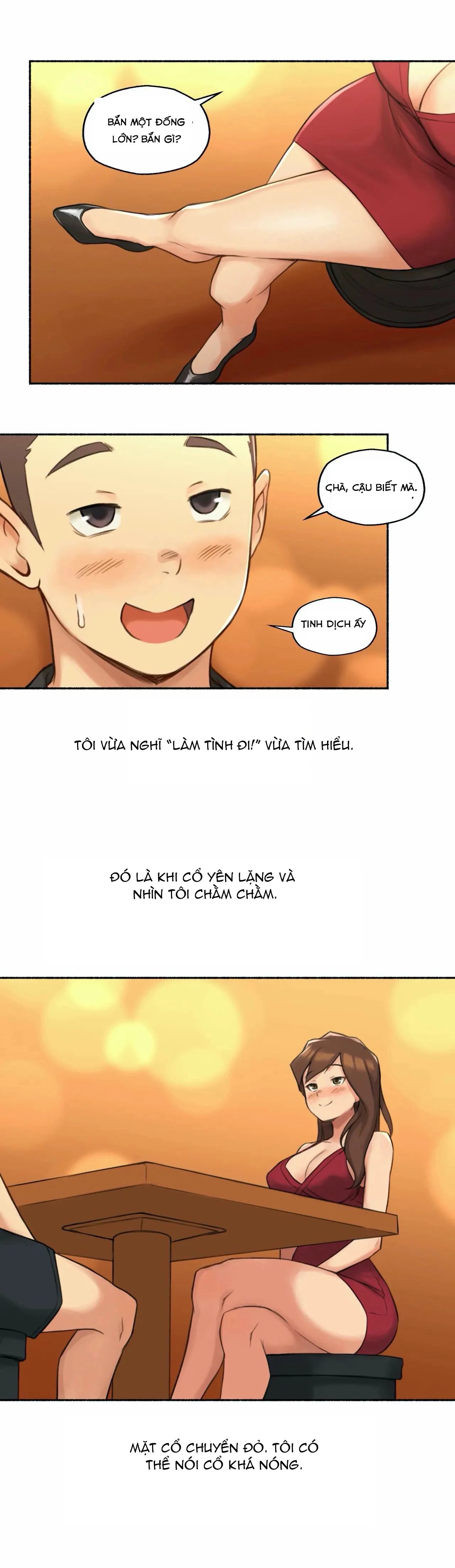 bạn đã xxx bao giờ chưa? chapter 24 16