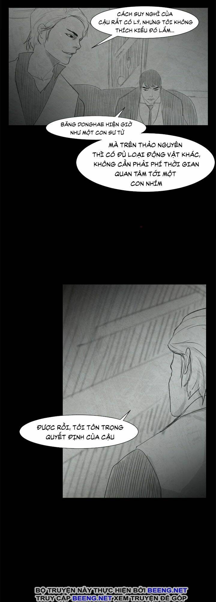 kẻ mạnh nhất - tong edge chapter 24 26