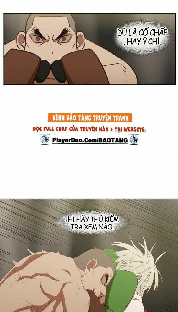 Võ Sĩ Quyền Anh chapter 37 10