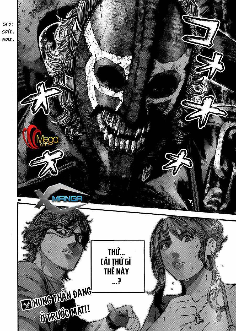 resident evil biohazard heavenly island chapter 4 18