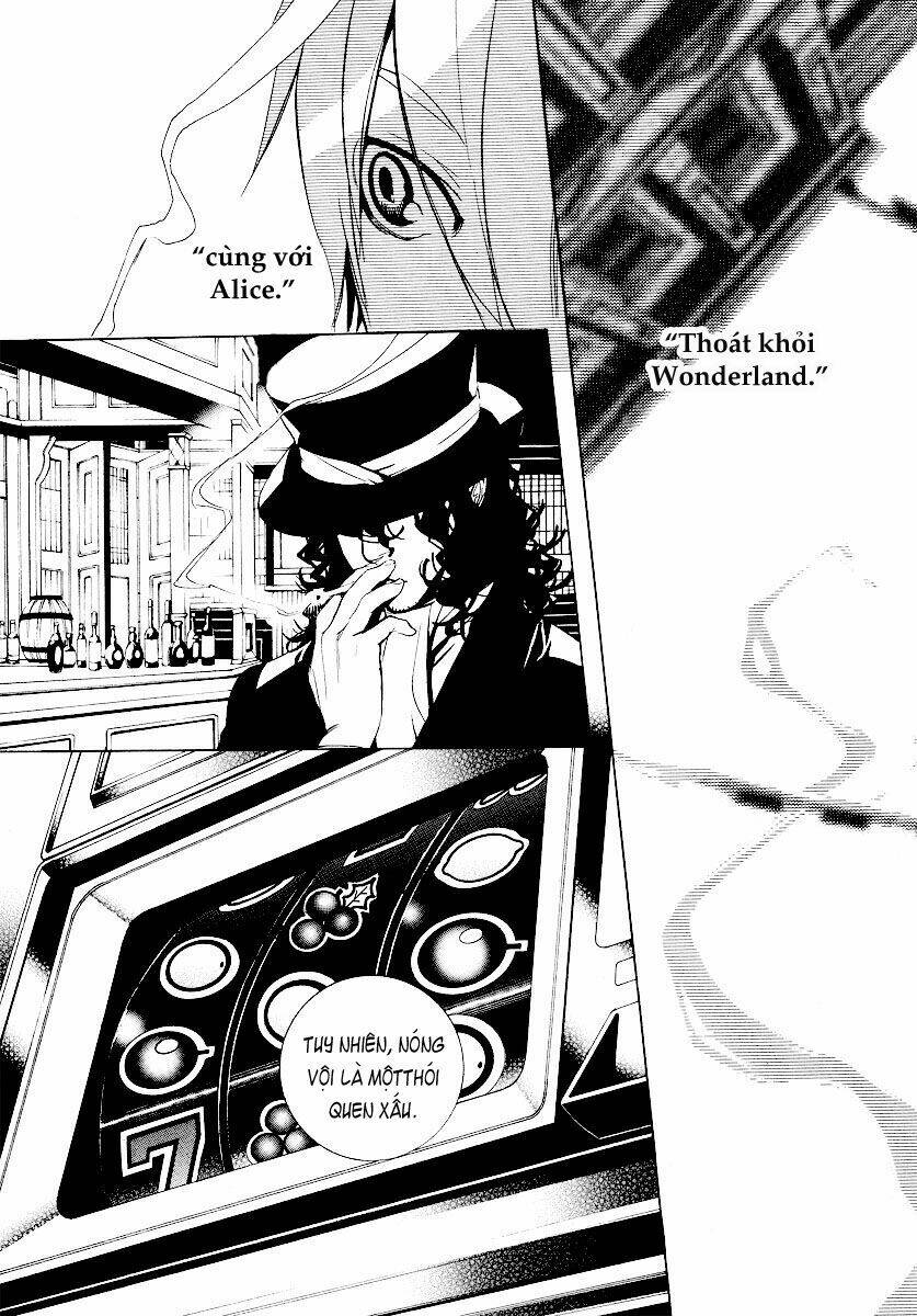 are you alice? chapter 22 26