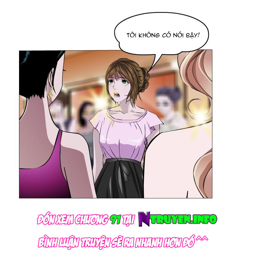 cạm bẫy của nữ thần chapter 90 28