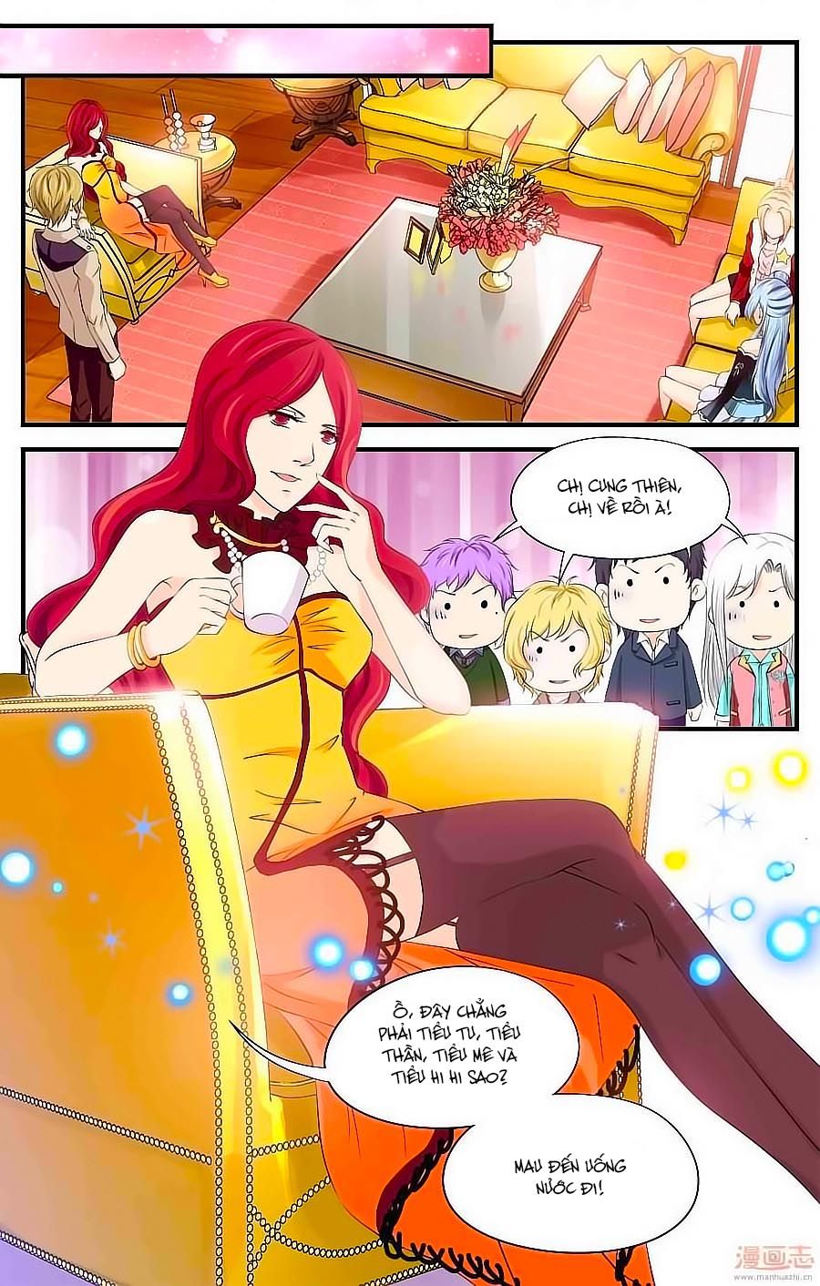 học viện mỹ nam số 7 chapter 56 4