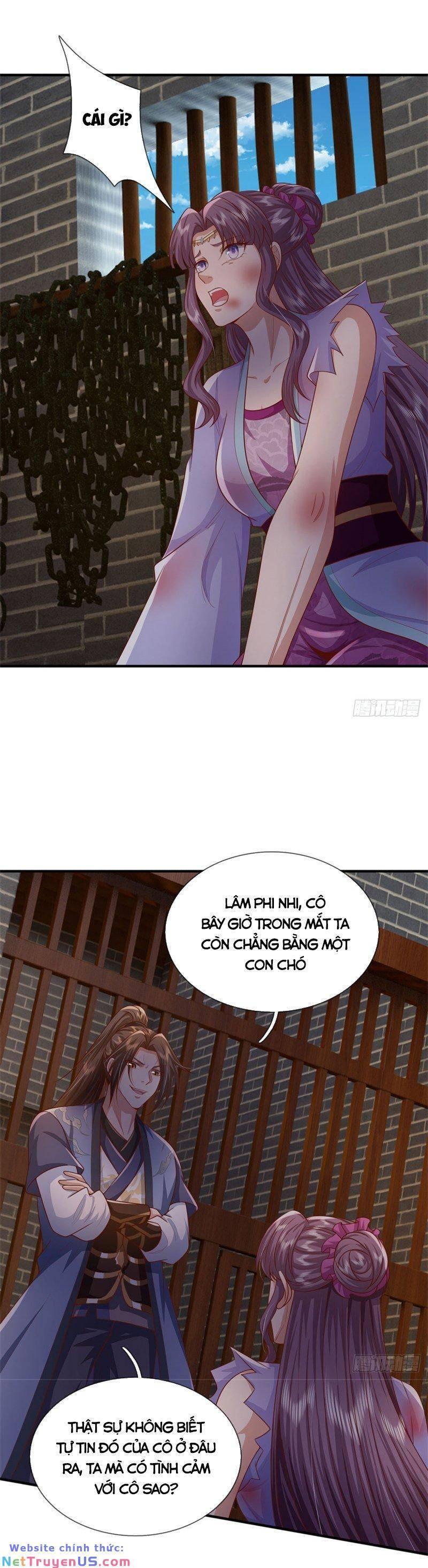 ta trở về từ thế giới tu tiên chapter 246 21